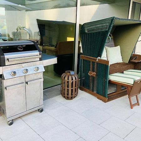 Charmante 2-Zimmerwohnung Im Luftkurort Lippe Lage  Zewnętrze zdjęcie